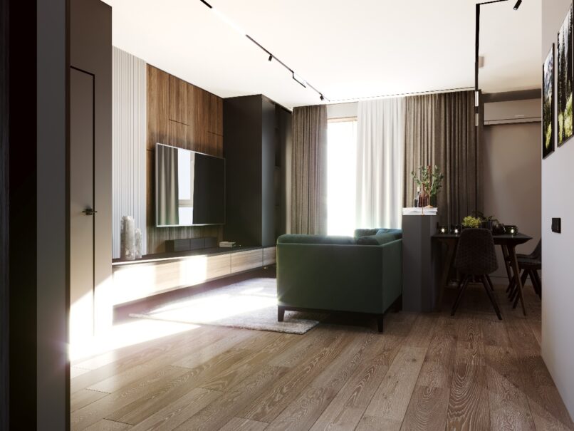 Квартира г.Липецк 125 кв.м