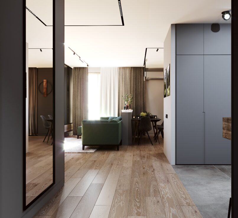 Квартира г.Липецк 125 кв.м