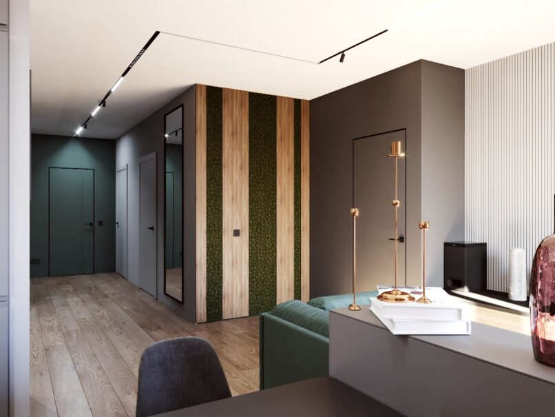 Квартира г.Липецк 125 кв.м