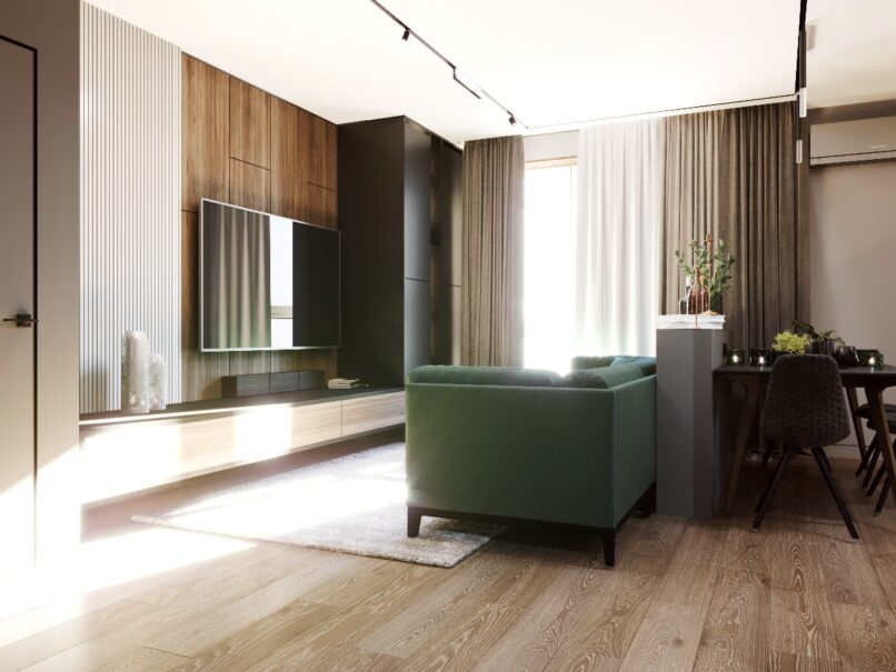 Квартира г.Липецк 125 кв.м