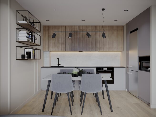 Квартира г.Липецк ЖК Карамель 68,8 кв.м