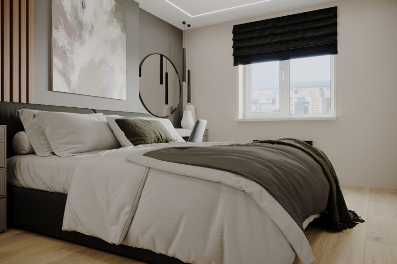 Квартира г.Липецк ЖК Карамель 68,8 кв.м