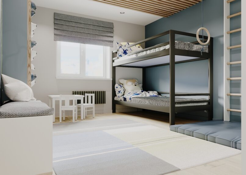 Квартира г.Липецк ЖК Карамель 68,8 кв.м