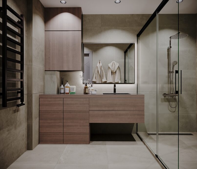 Квартира г.Липецк ЖК Карамель 68,8 кв.м