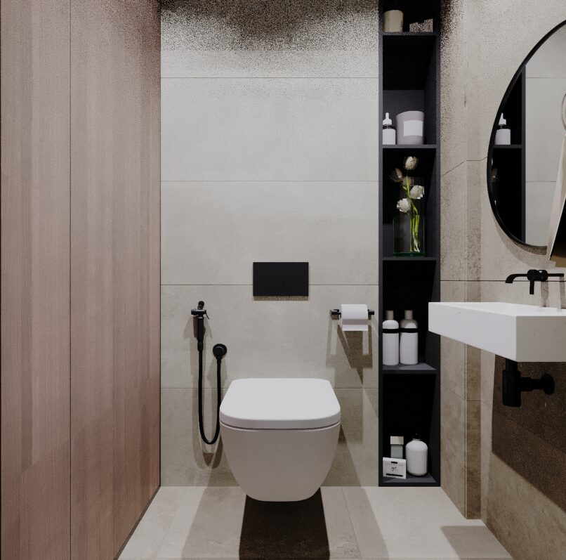 Квартира г.Липецк ЖК Карамель 68,8 кв.м