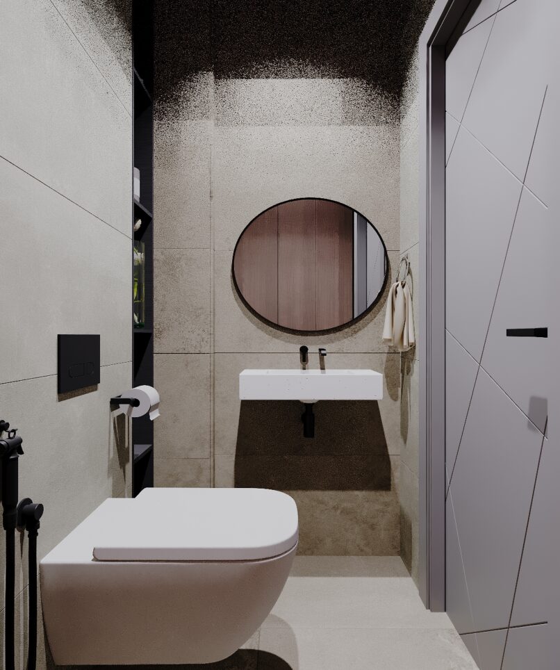 Квартира г.Липецк ЖК Карамель 68,8 кв.м