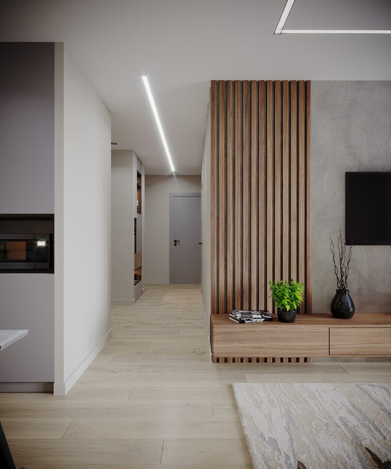 Квартира г.Липецк ЖК Карамель 68,8 кв.м