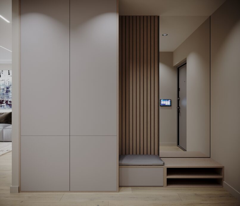 Квартира г.Липецк ЖК Карамель 68,8 кв.м