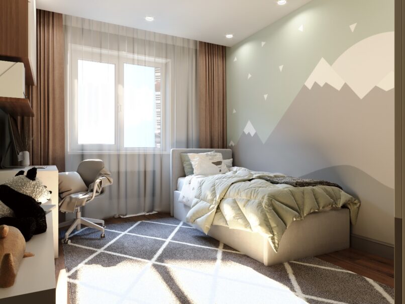 Квартира г.Липецк ЖК Версаль 120 кв.м