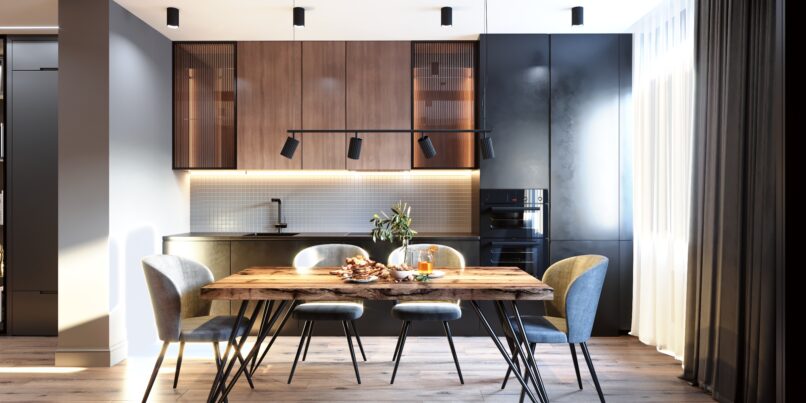 Квартира г.Липецк ЖК Версаль 120 кв.м