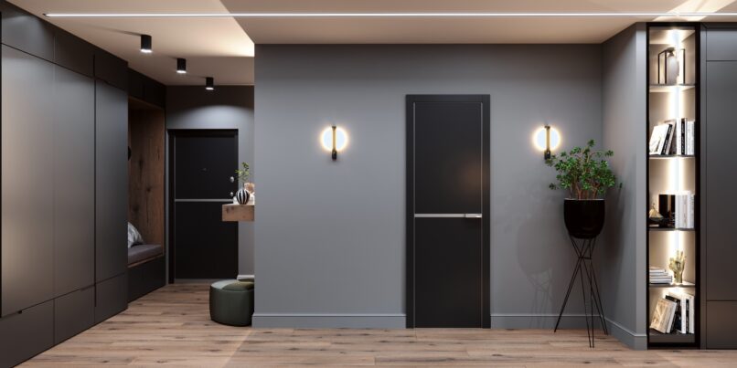 Квартира г.Липецк ЖК Версаль 120 кв.м