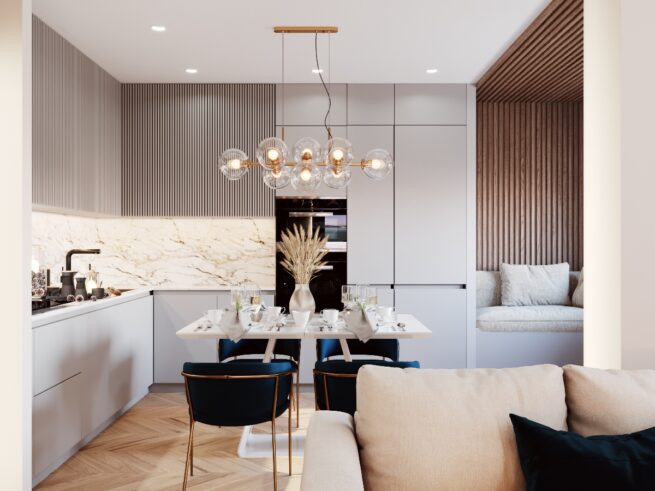 Квартира г.Липецк 89 кв.м