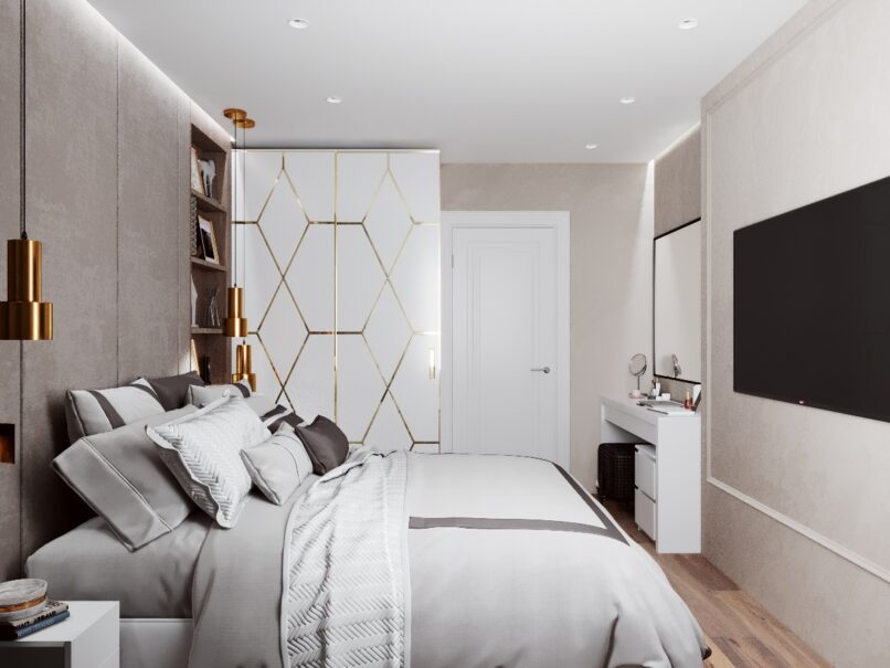 Квартира г.Липецк 89 кв.м