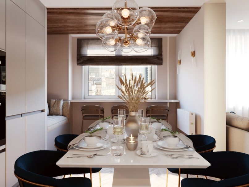 Квартира г.Липецк 89 кв.м