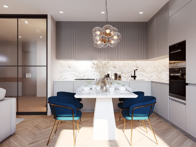 Квартира г.Липецк 89 кв.м