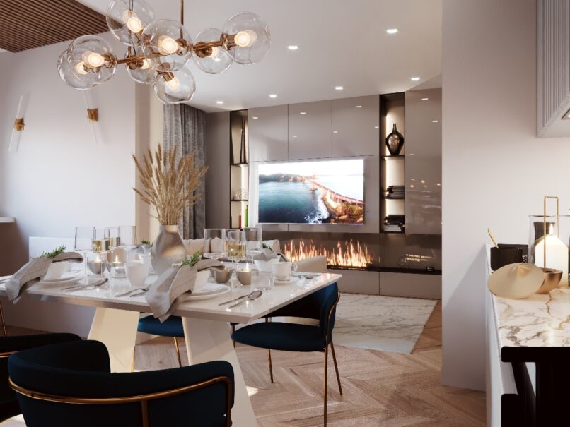 Квартира г.Липецк 89 кв.м