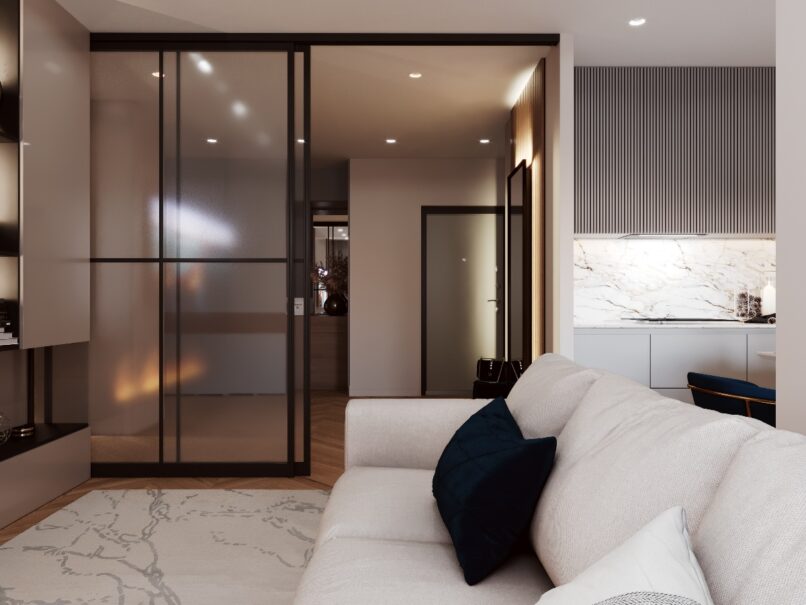 Квартира г.Липецк 89 кв.м