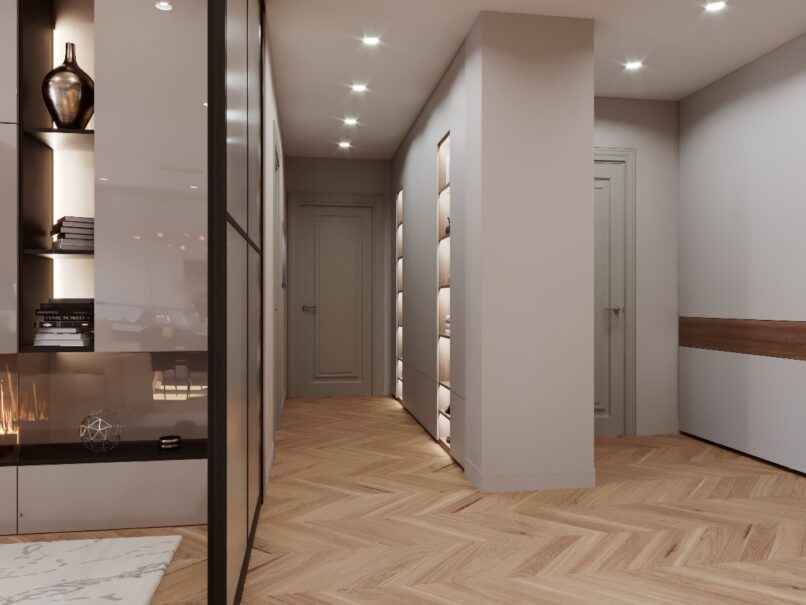 Квартира г.Липецк 89 кв.м