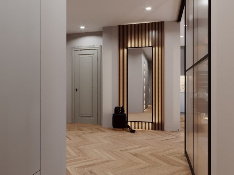 Квартира г.Липецк 89 кв.м