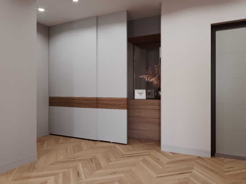 Квартира г.Липецк 89 кв.м