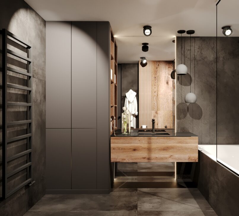 Квартира г.Липецк ЖК Виктория 98 кв.м