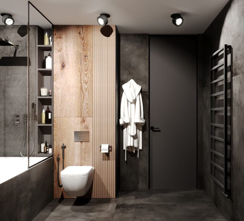 Квартира г.Липецк ЖК Виктория 98 кв.м