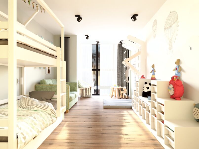 Квартира г.Липецк ЖК Виктория 98 кв.м