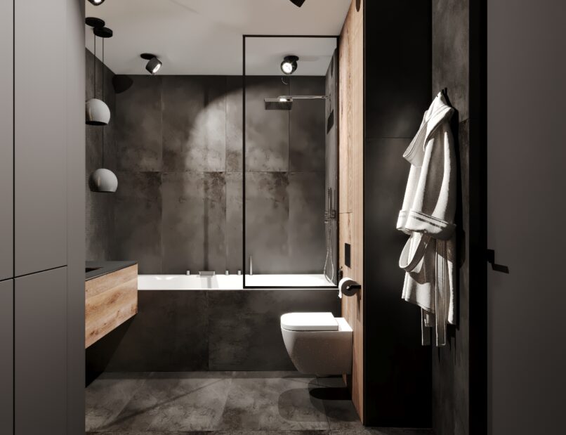 Квартира г.Липецк ЖК Виктория 98 кв.м