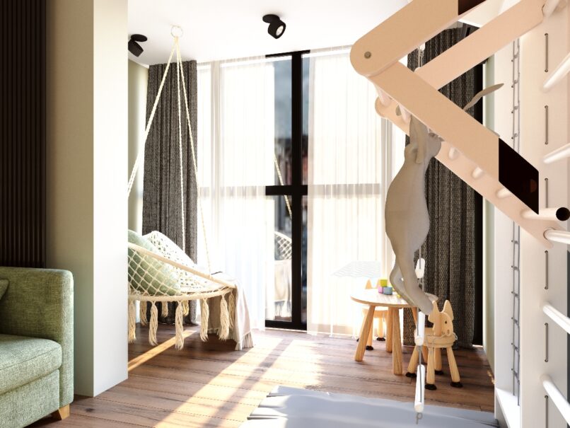 Квартира г.Липецк ЖК Виктория 98 кв.м