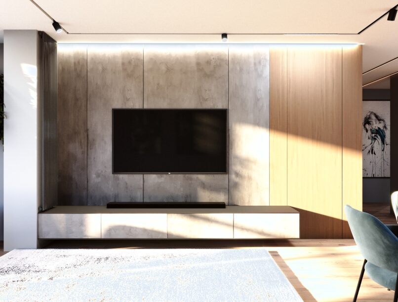 Квартира г.Липецк ЖК Виктория 98 кв.м