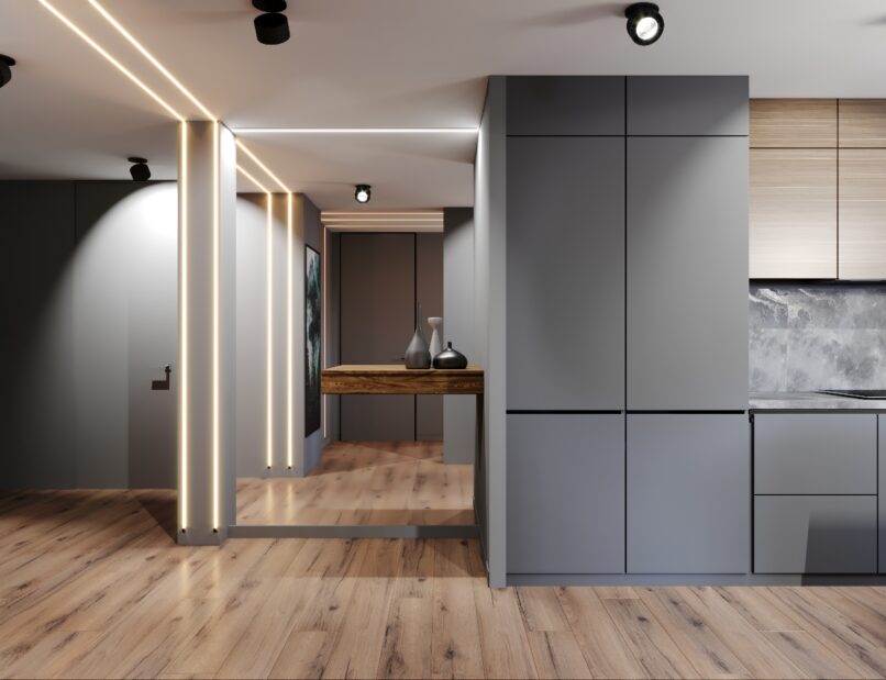 Квартира г.Липецк ЖК Виктория 98 кв.м