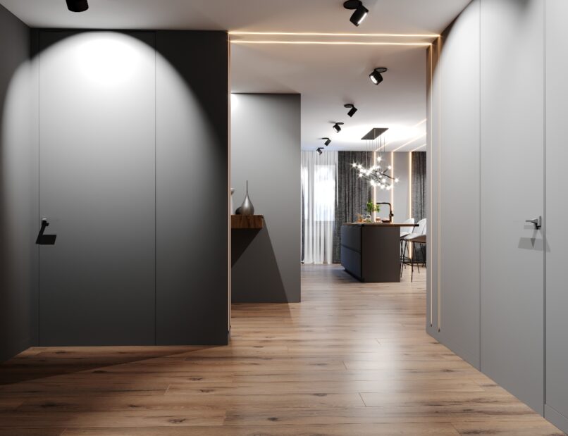 Квартира г.Липецк ЖК Виктория 98 кв.м