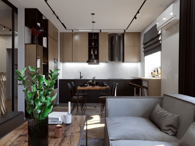 Квартира г.Липецк 100 кв.м