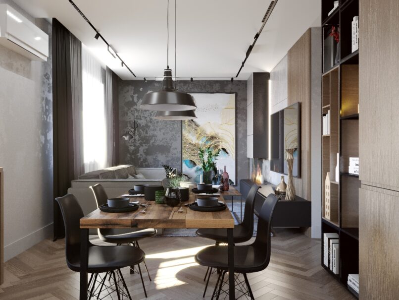 Квартира г.Липецк 100 кв.м