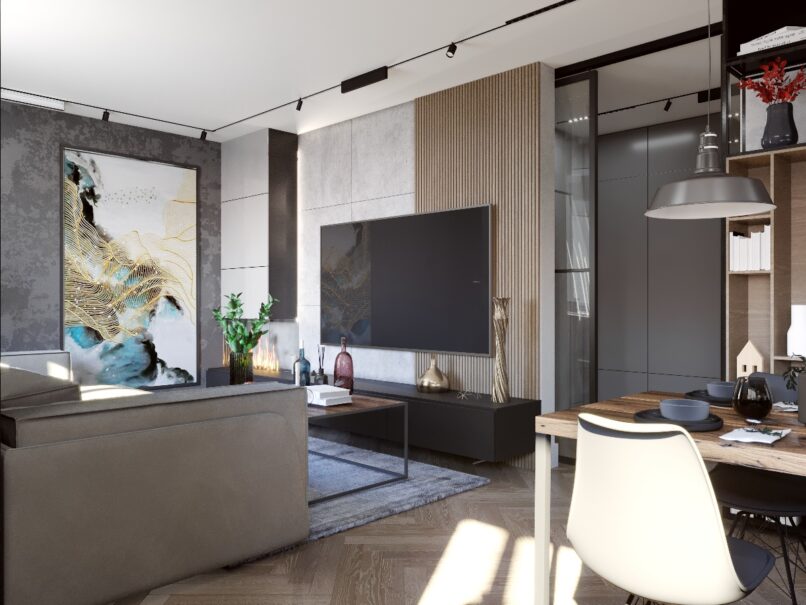 Квартира г.Липецк 100 кв.м