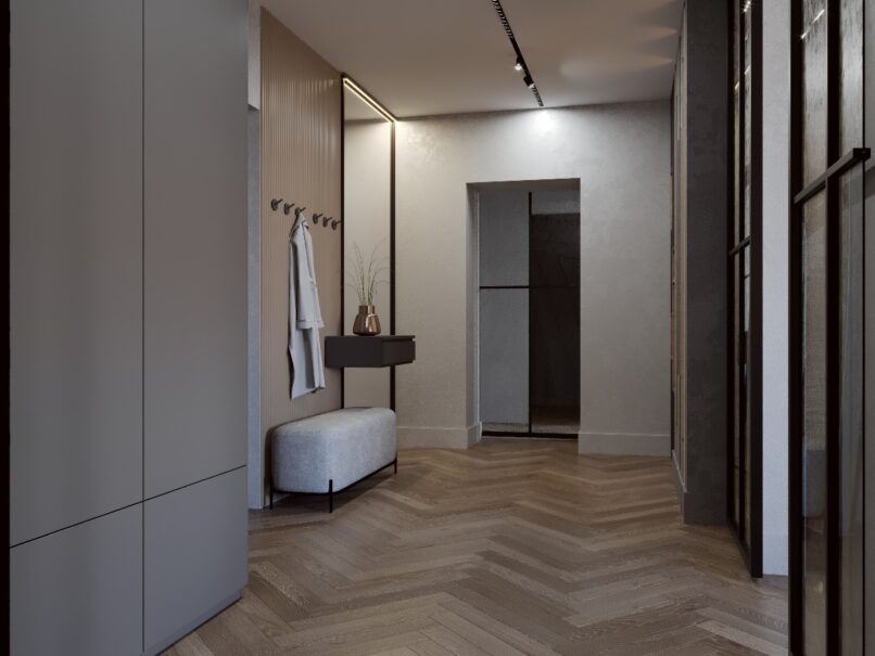 Квартира г.Липецк 100 кв.м