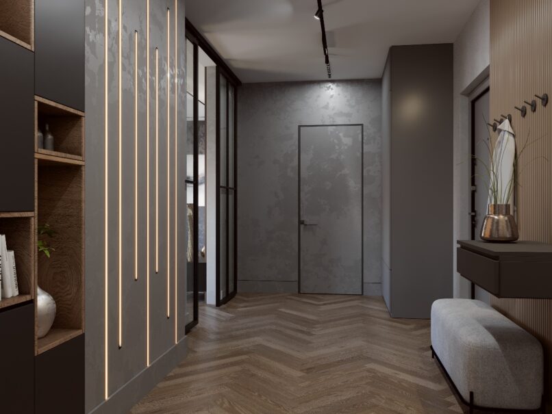 Квартира г.Липецк 100 кв.м