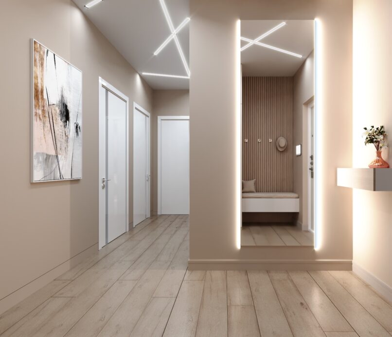 Квартира г.Липецк 75 кв.м