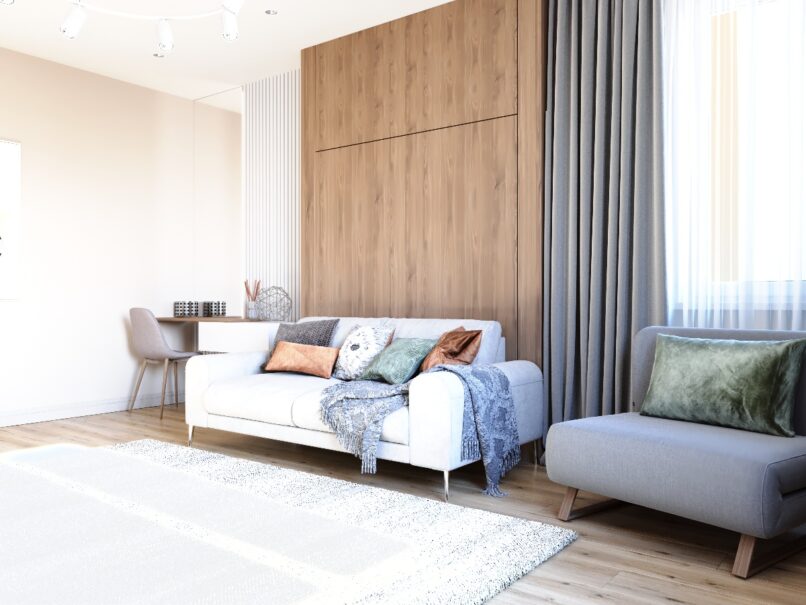 Квартира г.Липецк 75 кв.м