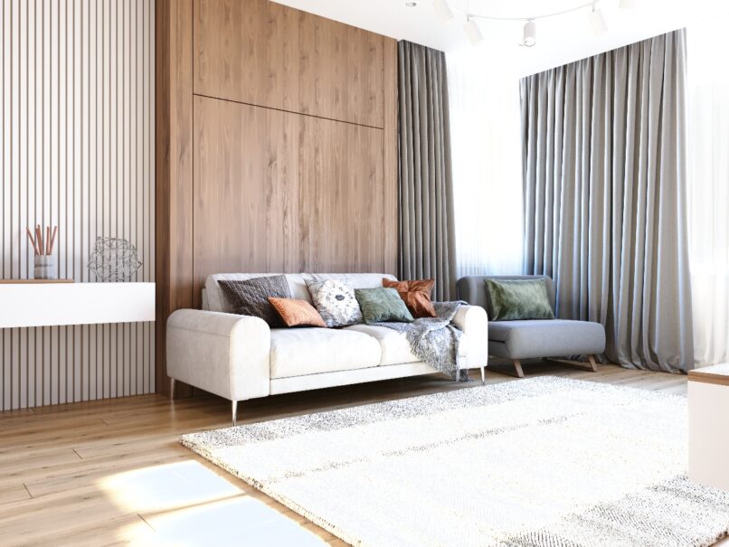 Квартира г.Липецк 75 кв.м