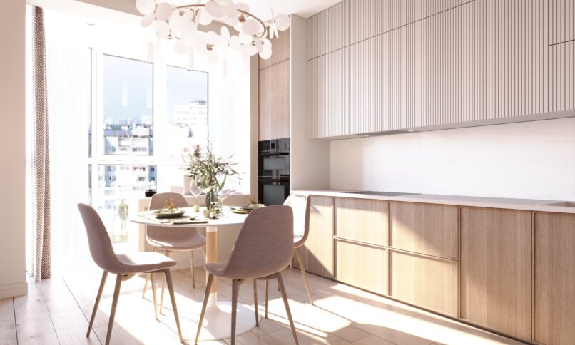 Квартира г.Липецк 75 кв.м