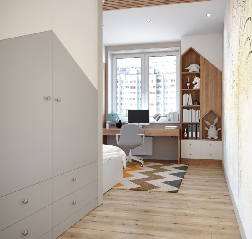 Квартира г.Липецк 75 кв.м