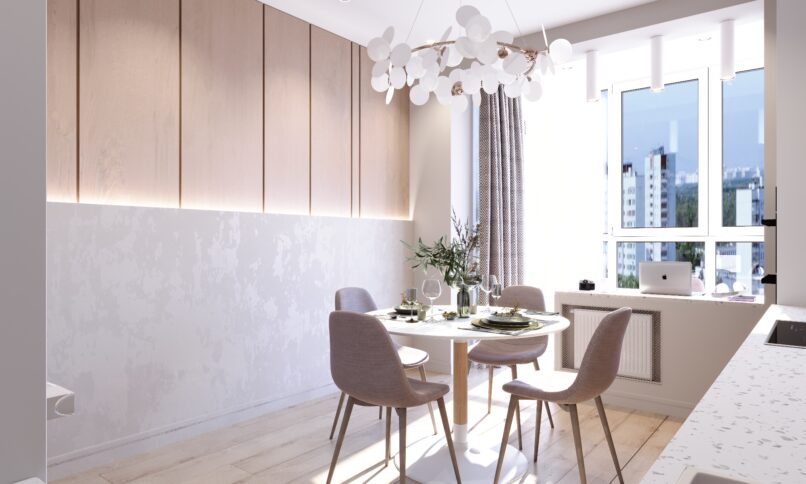 Квартира г.Липецк 75 кв.м