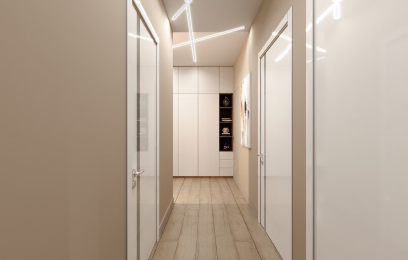 Квартира г.Липецк 75 кв.м