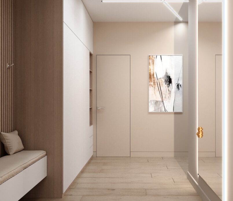 Квартира г.Липецк 75 кв.м