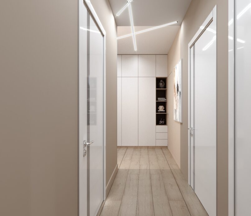 Квартира г.Липецк 75 кв.м