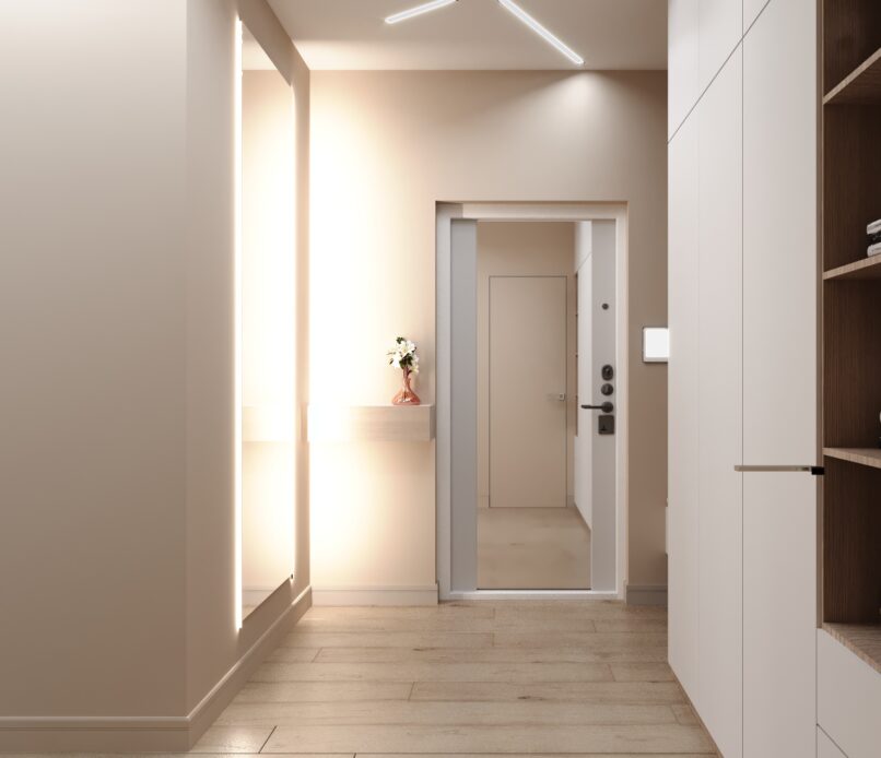 Квартира г.Липецк 75 кв.м