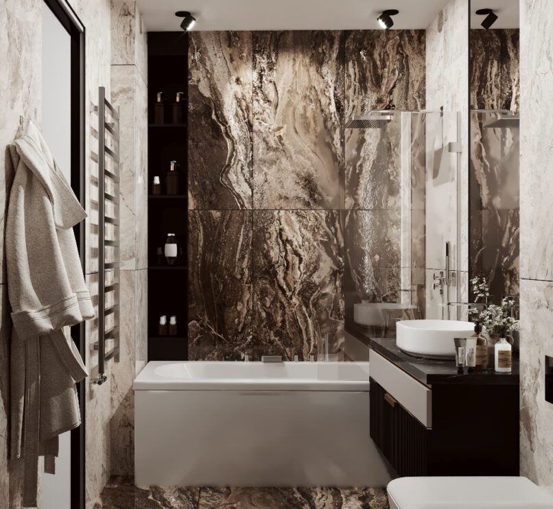 Квартира г.Липецк ЖК Слобода 97 кв.м