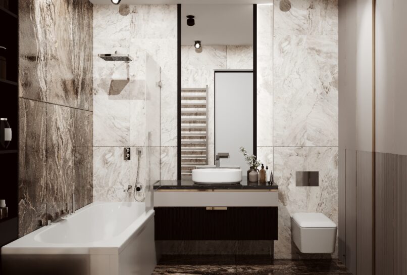 Квартира г.Липецк ЖК Слобода 97 кв.м