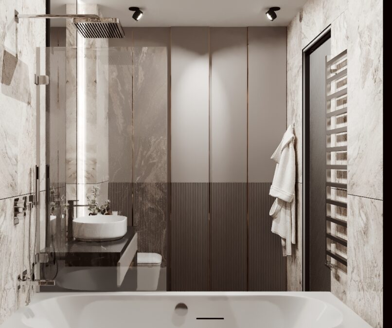 Квартира г.Липецк ЖК Слобода 97 кв.м